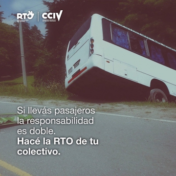 RTO transporte público
